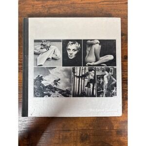 Life Library of Photography The Great Themes 1972 Time-Life Books Hardcover Art